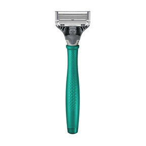 Harrys Truman Razor Handle Tropical Green