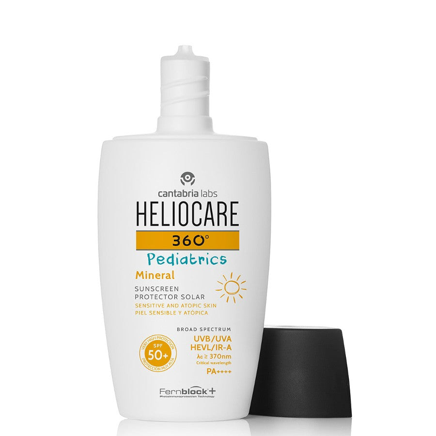 Heliocare 360 Paediatrics Mineral Sunscreen SPF50+