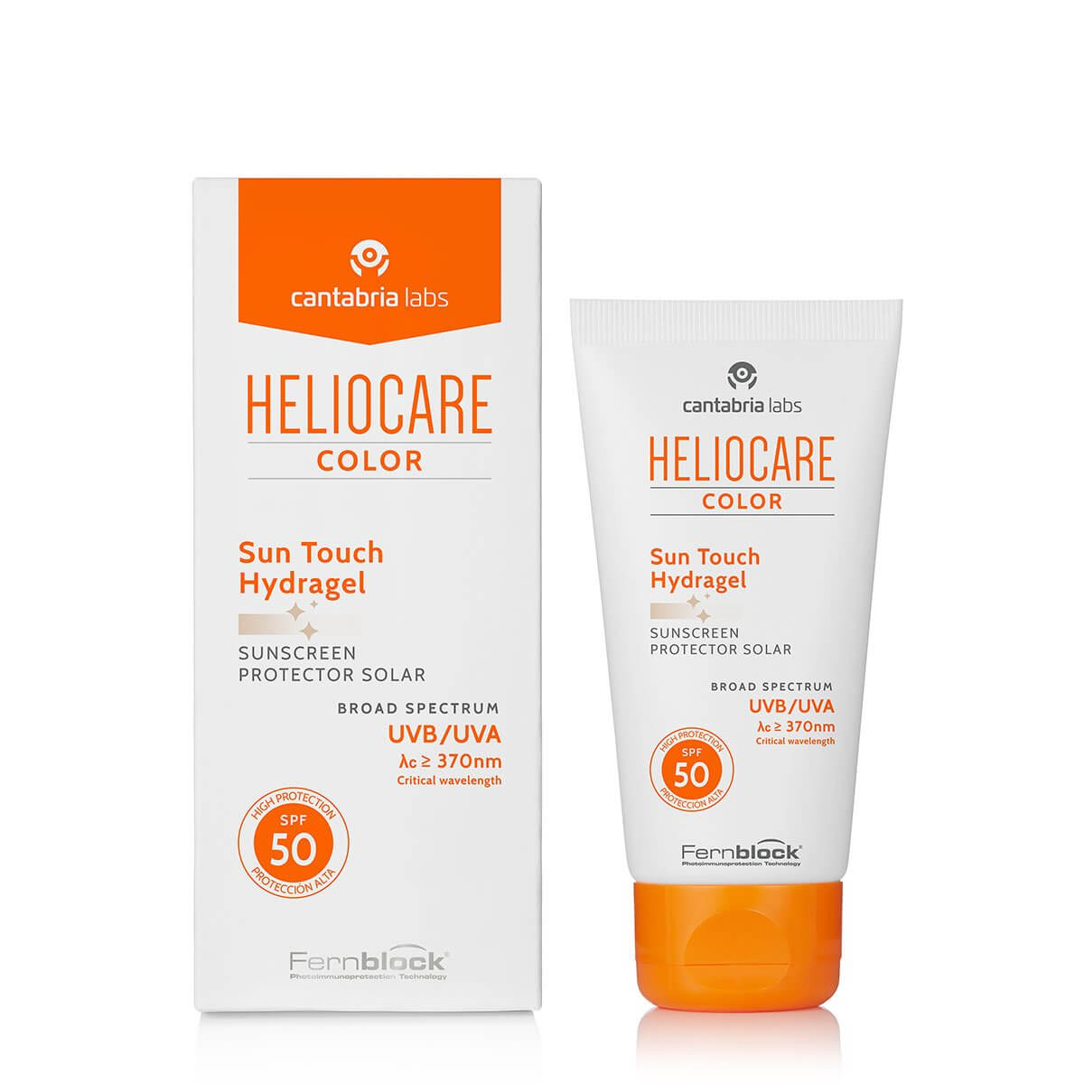 Heliocare Sun Touch Hydragel