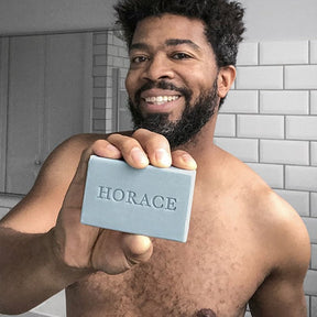 Horace Superfatted Soap Peppermint & Tea Tree