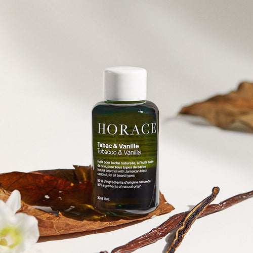 Horace Tobacco & Vanilla Beard Oil 30ml