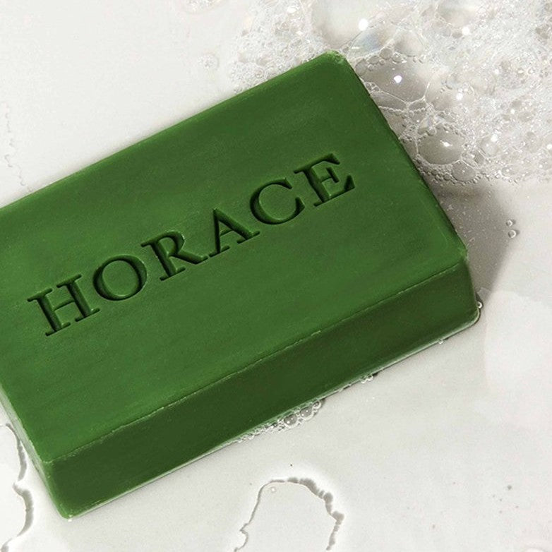 Horace Superfatted Soap Virginia Cedar & Sage Leaf