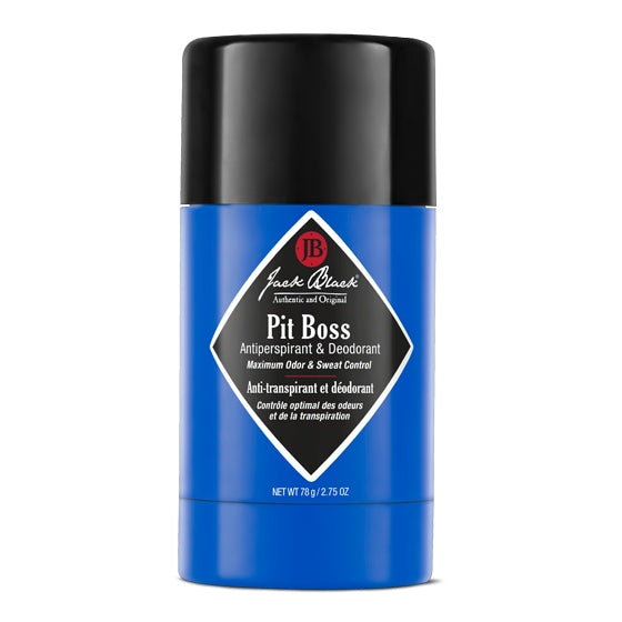Jack Black Pit Boss™ Antiperspirant & Deodorant
