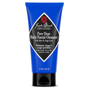 Jack Black Pure Clean Daily Facial Cleanser- 177ml Tube