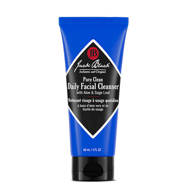 Jack Black Travel Size Pure Clean Daily Facial Cleanser