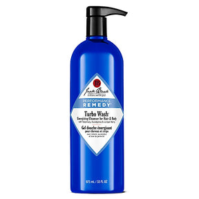 Jack Black Turbo Wash Energising Cleanser - 975ml Bottle