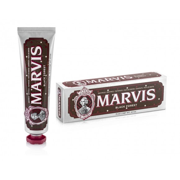 Marvis Black Forest Toothpaste (75ml)