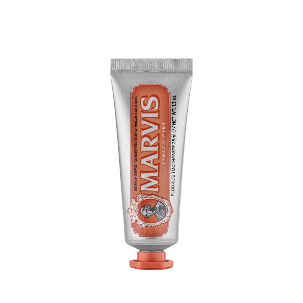 Travel Ginger Toothpaste