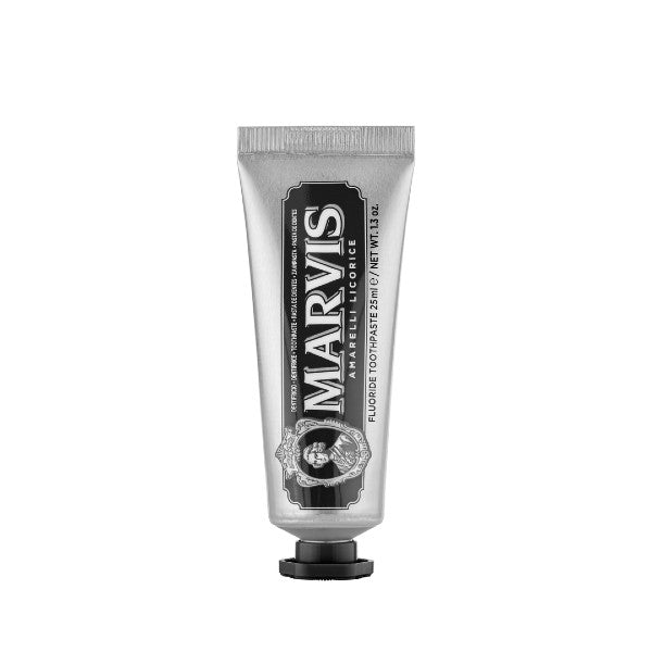Travel Amarelli Liquorice Toothpaste