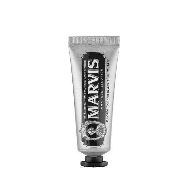 Marvis Licorice Toothpaste Travel Size