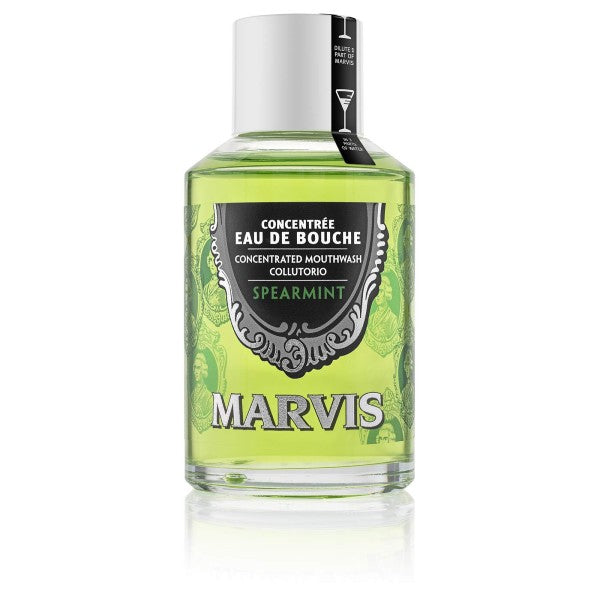 Concentrated Spearmint Mouthwash