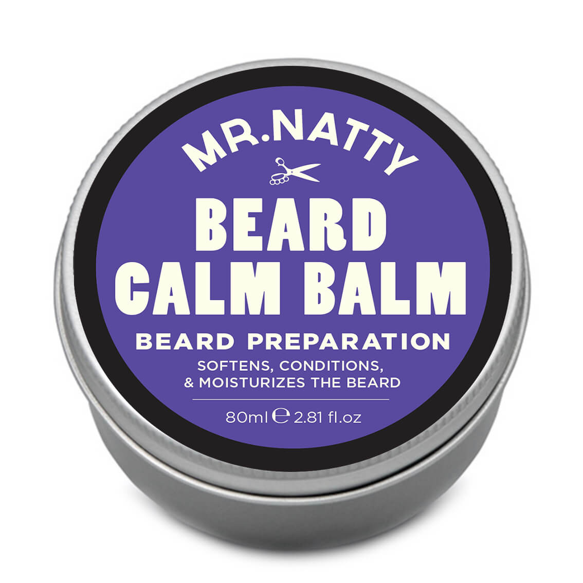 Mr Natty Beard Calm Balm