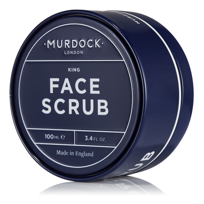 Murdock Face Scrub