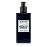Murdock London Daily Face Body Wash | Front