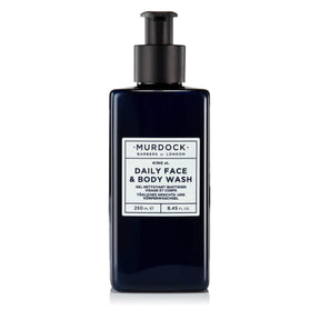 Murdock London Daily Face Body Wash | Front
