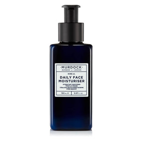 Murdock Daily Face Moisturiser | Front