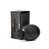 Musgo Real Black Edition Soap on a Rope