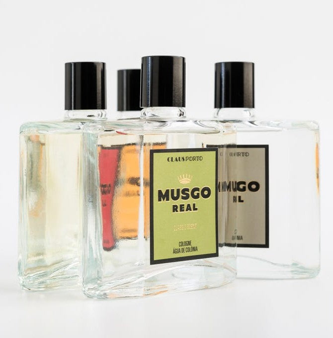 Musgo Real Classic Scent Cologne - Main Image