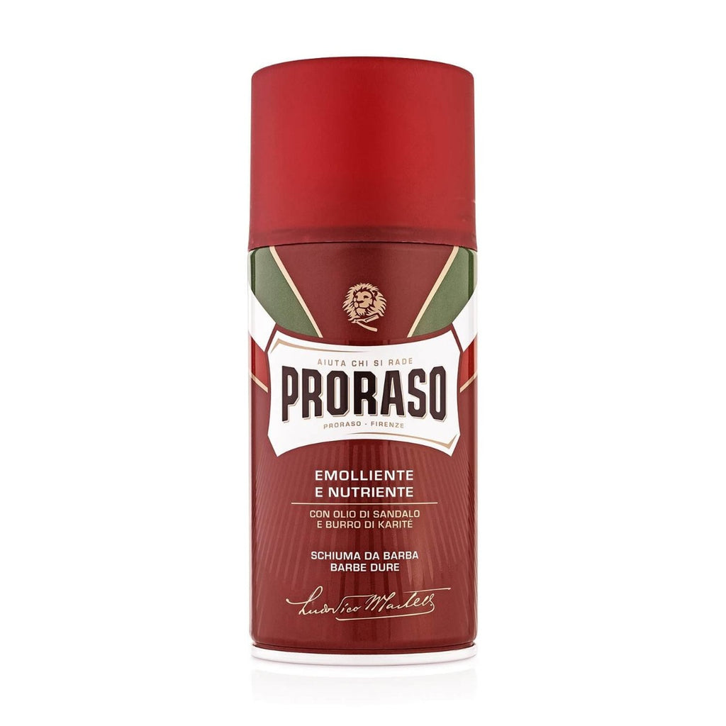 Nourishing Shaving Foam