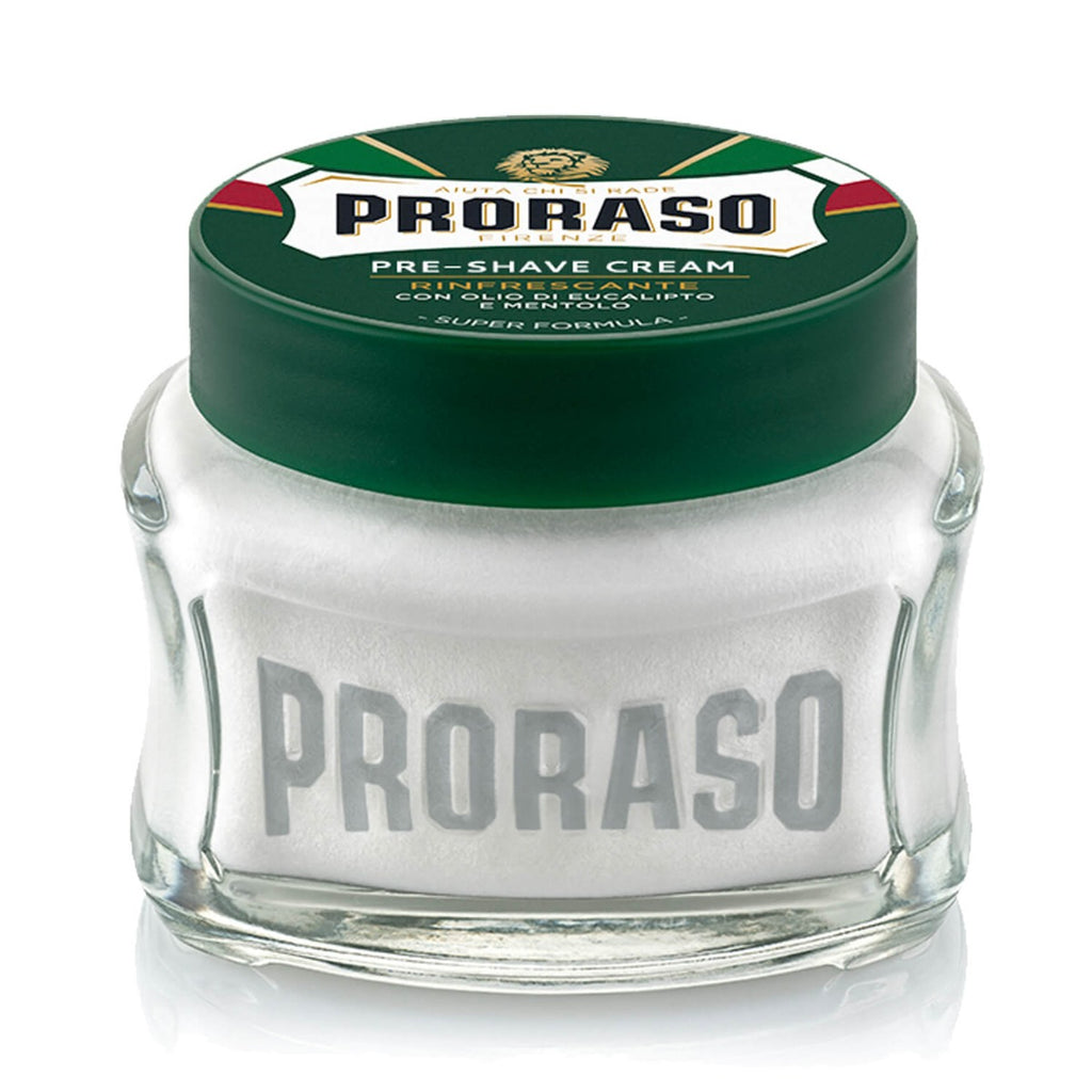 Refreshing Pre Shave