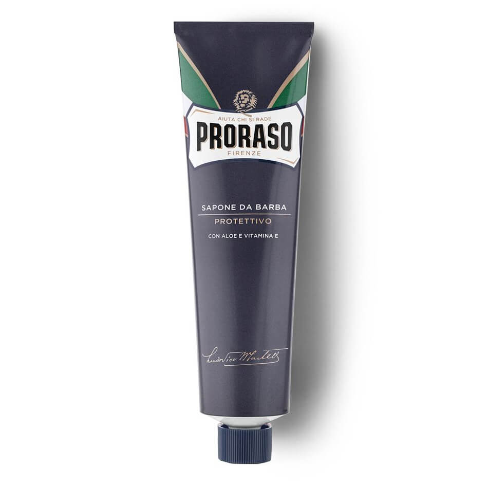 Protective Shave Tube