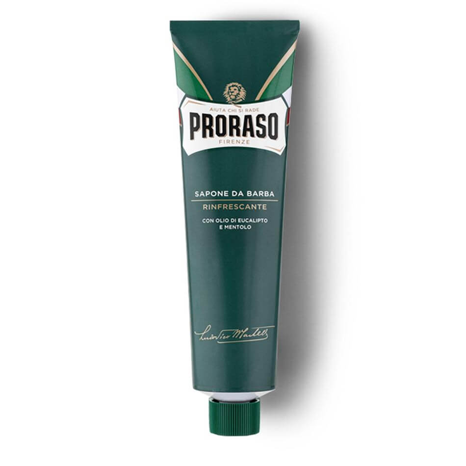 Refreshing Shave Tube