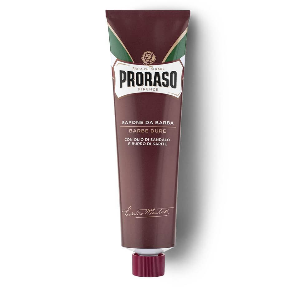 Shaving Tube Nourishing
