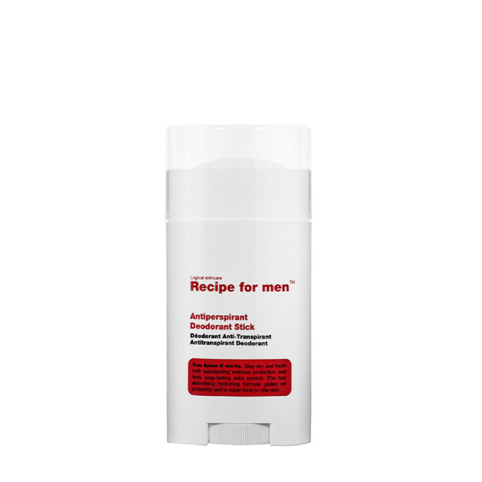 Recipe for Men Antiperspirant Deodorant Stick - 50ml