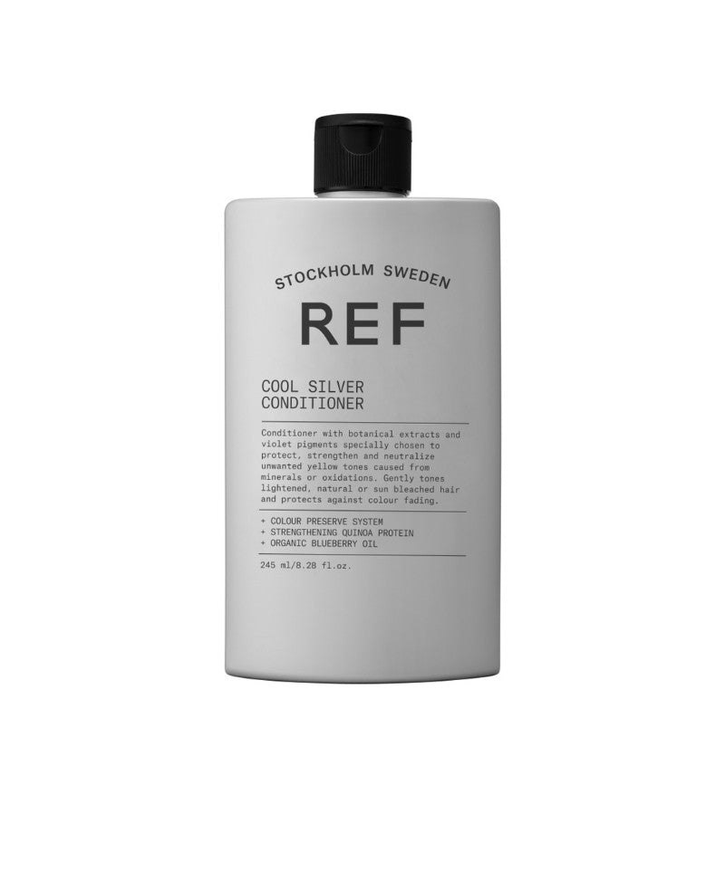 REF. Cool Silver Conditioner | 245ml