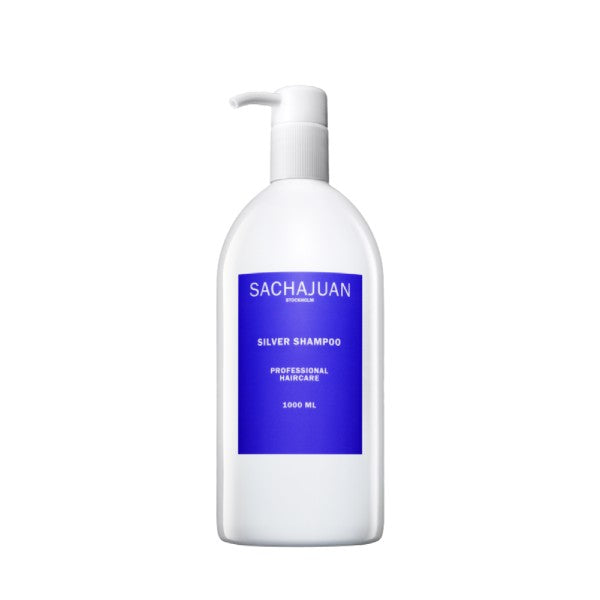 Sachajuan Silver Shampoo - 1 Litre