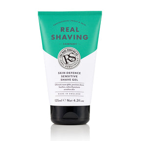 The Real Shaving Company Skin Defence Sensitive Shave Gel