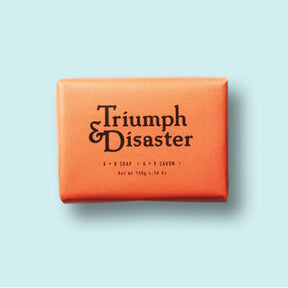 Triumph & Disaster A+R Soap