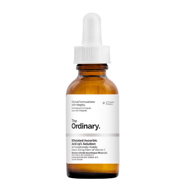 The Ordinary Ethylated Ascorbic Acid 15% Solution (30ml)