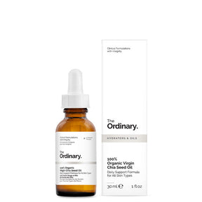 The Ordinary Organic Chia Seed Oil