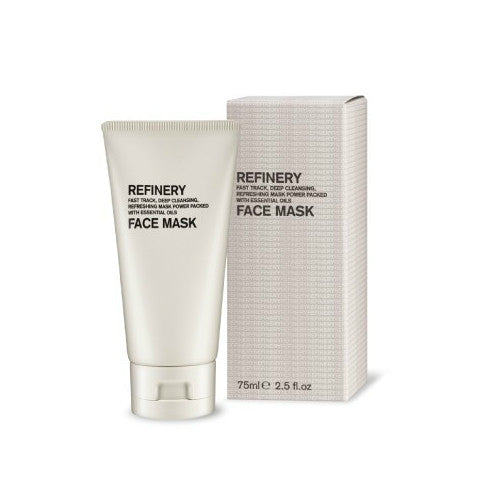 The Refinery Face Mask
