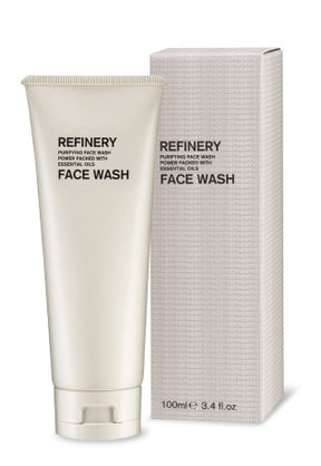 The Refinery Face Wash (100ml)