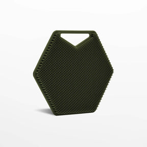 Tooletries Body Scrubber | Army Green