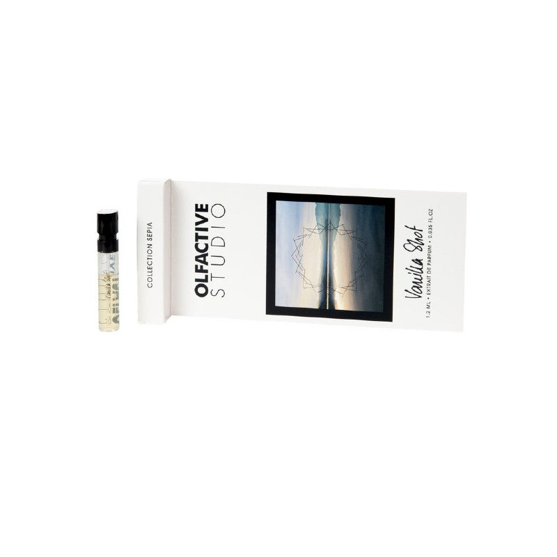 Olfactive Studio Vanilla Shot Extrait de Parfum - 1.2ml SAMPLE SIZE