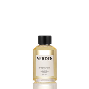 Huile de Bain Verden - D'Orangerie | 100ml