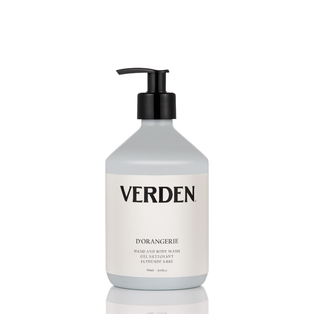 Verden Hand- und Duschgel - D'Orangerie | 500ml