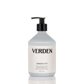 Baume Mains &amp; Corps Verden - Arboriculteur | 500ml