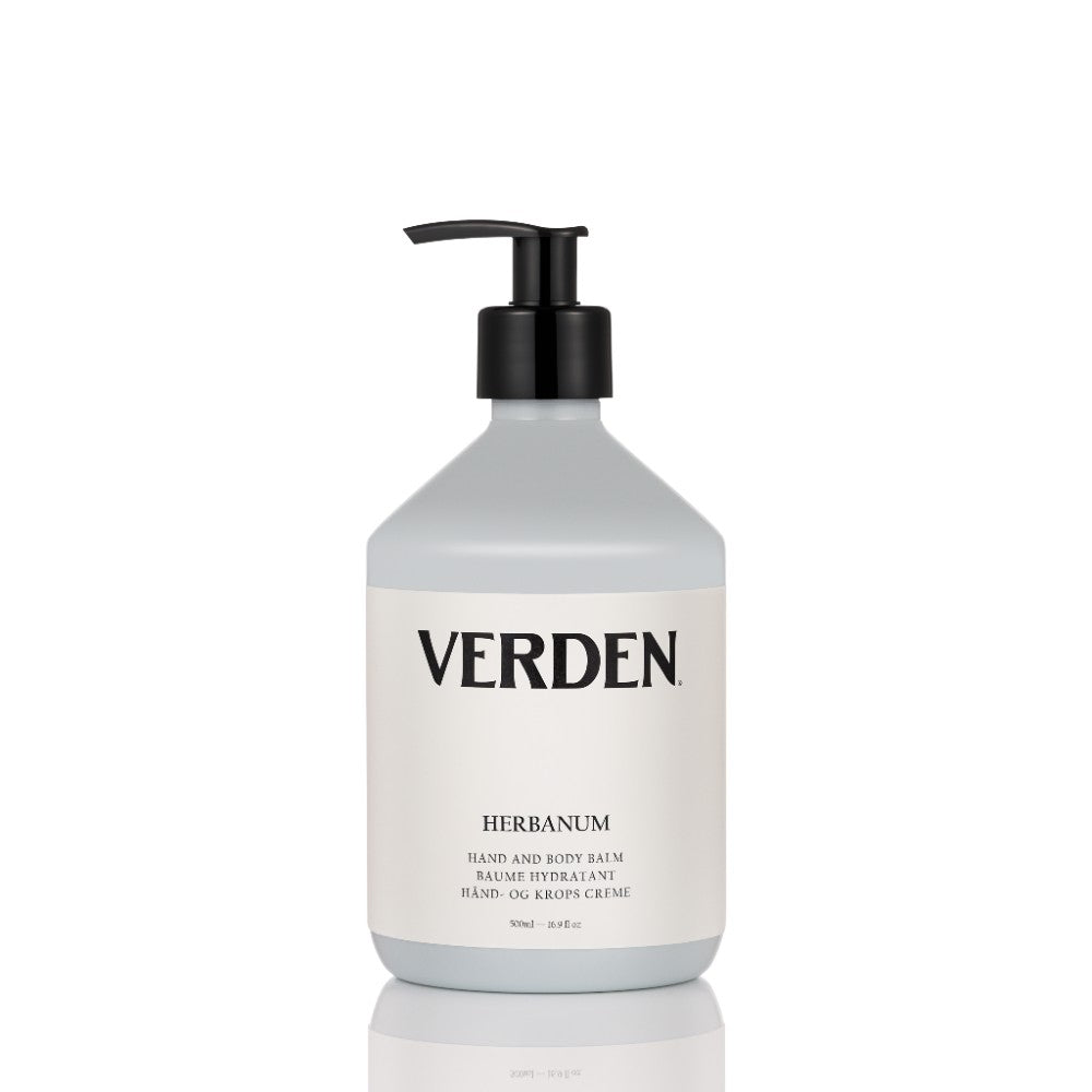 Verden Hand- &amp; Körperbalsam - Herbanum | 500ml