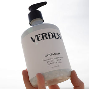 Verden Hand & Body Wash - Herbanum | 500ml