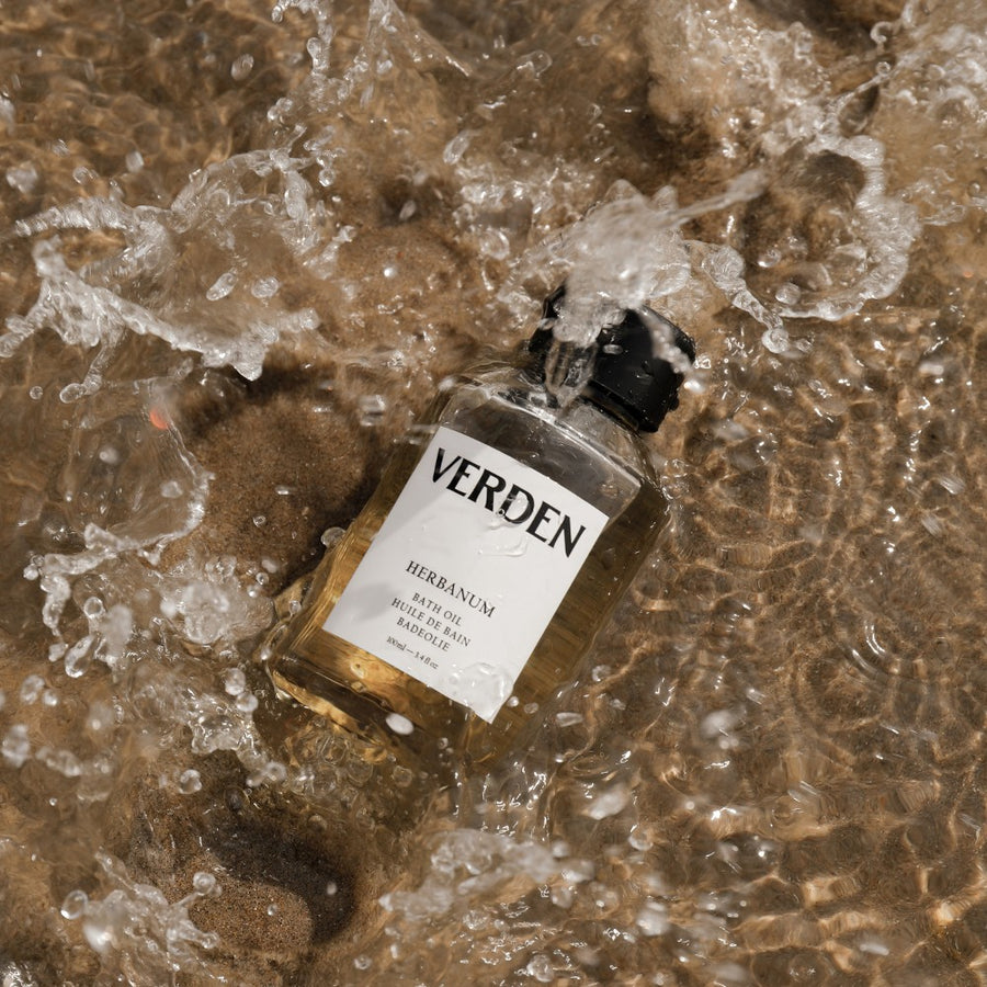 Verden Bath Oil Herbanum 100ml