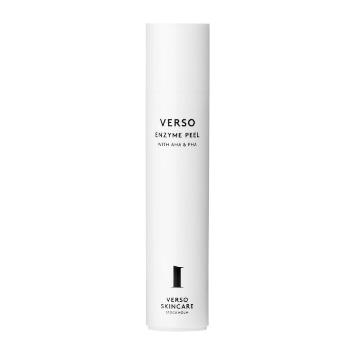 Verso No.1 Enzyme Peel