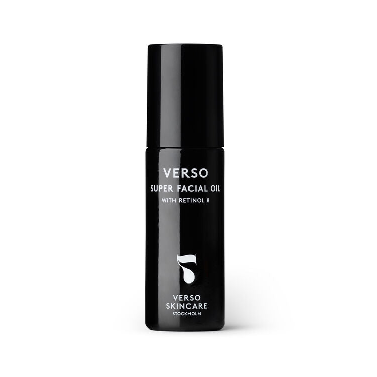 Verso Super Facial Oil with Retinol 8 (4x7.5ml)