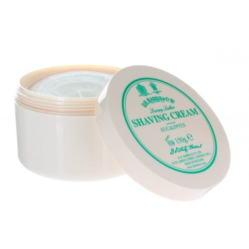 D R Shave Bowl Eucalyptus