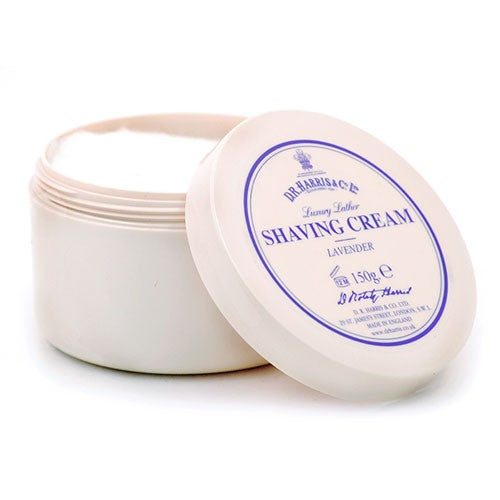 D R Shave Bowl Lavender