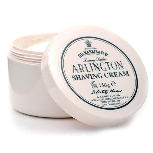 D R Harris Arlington Shave Cream - Bowl (150g)