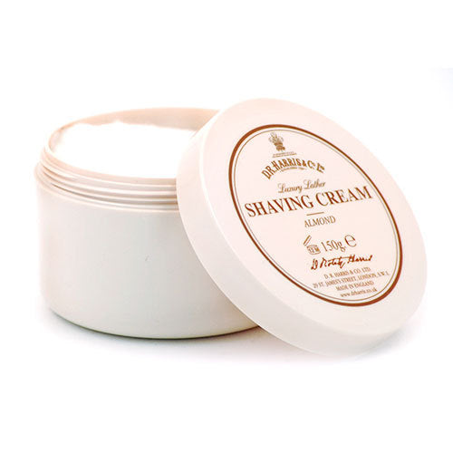 D R Shave Bowl Almond